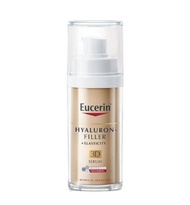 Eucerin Hyaluron FILLER Elasticity 3D Serum 30ml. ยูเซอรีน ไฮยาลูรอน อีลาสติก ฟิลเลอร์ 3D เซรั่ม (ไม่มีกล่อง)