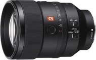 【高雄四海】SONY FE 135mm F1.8 GM 全新平輸一年保固．大光圈定焦鏡．人像鏡