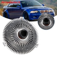 Artudatech Radiator Cooling Fan Clutch 11521719269 Fit BMW E34 E36 E38 E39 E46 E53 X5 Car Accessorie