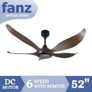 FANZ Ceiling Fan Smart Series FS525N