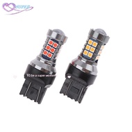 Super T20 7440 7443 LED Bulb 27SMD 3030 WY21W W21W Car Signal Brake Reverse Parking Lamp