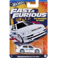 [Quality Assurance] Hot Wheels HNR88 Alloy Speed and Passion VOLKSWAGEN JETTA MK3 VOLKSWAGEN JETTA Sports Car-----Yipin Selected Department Store J3MQ