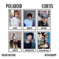POLAROID AESPA RICH MAN 5 PCS KPOP UNOFFICIAL GISELLE KARINA NINGNING WINTER