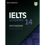 [sgstock] Ielts 14 Academic Student's Book with Answers Without Audio: Authentic Practice Tests - [P