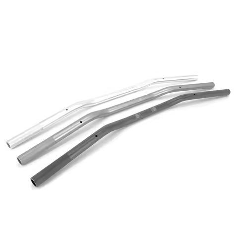 Universal Motorcycle Handlebar 22mm Motocross Anti-Rust Aluminum Alloy Handle Bar for CG125 CRF250R 
