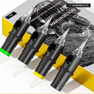 Premium NEEDLE GOLDEN HAWK CARTRIDGE TATTOO NEEDLE M1 /RL/RS/RM 0.30MM NEEDLE