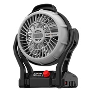 พัดลมไร้สาย OSUKA OCF761 20V ขนาด 9" พัดลมแบตเตอรี่ พัดลมพกพา พัดลมตั้งโต๊ะ พัดลมแคมป์ปิ้ง