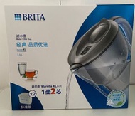 大量現貨 ❗❗Brita 🇧🇪德國制 🇩🇪 濾水壺 3.5L 容量 連 兩個濾芯套裝 Filter kettle set 3.5L