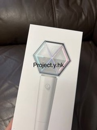 (現貨) EXO 手燈應援棒自選小卡 官方周邊Kpop light ring official light stick EXO演唱會