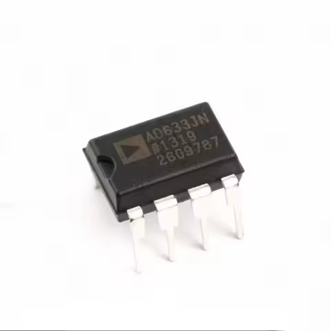 (1-5piece)100% New original AD633JNZ AD633 DIP-8 Brand new, genuine, in stock