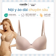 Women's intensive ao dai bra, breast lift with underwire, OEKO-TEX safety standard | CORÈLE 41159A-1
