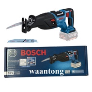 Bosch เลื่อยชักไร้สาย 18V รุ่น GSA 185-LI (ตัวเปล่าไม่แถมแบตและแท่นชาร์จ)