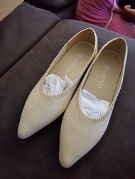 VIVAIA Pointed-toe Ballet Flats 平底鞋 #地球日優惠
