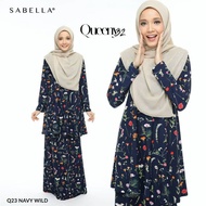 BAJU KURUNG QUEENY  SABELLA *READY STOK* SIZE XS