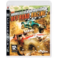 Score International Baja 1000: World Championship Off Road Racing - PS3 game Disc [NEED PS3 H.ACK]