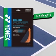 YONEX BG 80 Power Badminton Racket Strings