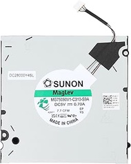 New CPU or GPU Cooling Fan Replacement for DELL Precision 7670 M7670 7680 A5500 A4500 Series MG75090