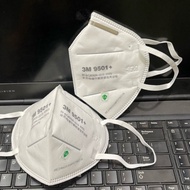 Dust mask 9501+9501v+9502+9502v with head/ear strap