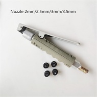 【ZAKA ZAKA】 For 5-20 Gallon Mobile Pneumatic Sandblasting Blasting Machine Tool Portable Rust Blasti