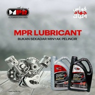 💥MPR MINYAK ENGINE 5W-40 FULLY SYNTHETIC  & 10W-40 SEMI SYNTHETIC