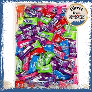 Morinaga Seika Hi-Chew Assorted 6 Flavors 56 Pieces (Hi-Chew Puni Gummy)