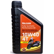 4T 100% Fully Synthetic Scooter Engine Oil