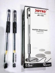 Pulpen JOYKO Cair Gel Pen 1 Box 12 Pcs