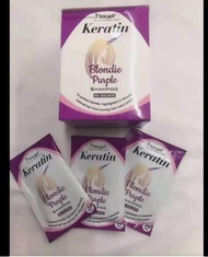 MONEA PURPLE SHAMPOO SACHET