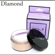 全新diamond Puff 鑽石礦物蜜粉