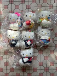 Hello Kitty 公仔 麥當勞 1999年