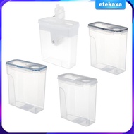 [Etekaxa] 3D Printer Filament Drying Box - 4L Storage Container for 1kg Filament