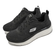 【SKECHERS】SKECHERS  D'LUX WALKER 運動鞋/黑/女鞋-149815BLK/ US6.5/23.5CM