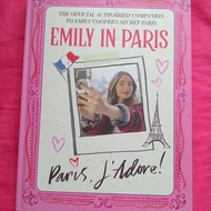 Coffee Table Book: Emily In Paris Companion preloved