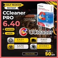 [SELF REDEEM] CCleaner Pro 2026 Lifetime For Win & McOS