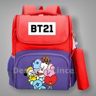 Desilstyle Tas Anak Perempuan Ransel Sekolah SD Wanita Terbaru 2023 Kekinian Viral Remaja Ransel TK