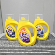 น้ำยาซักผ้า Tide Simply 2in1 น้ำยาซักผ้า Made in USA 917mL