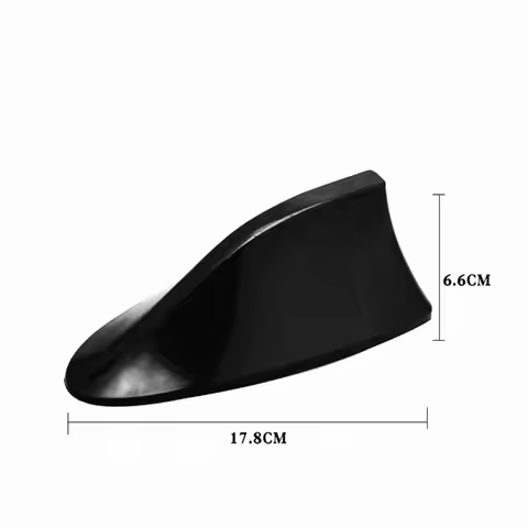 car Roof tail antenna modification for Audi A1 A3 8P 8l 8v A4 B5 B6 B7 B8 A5 A6 C5 C6 4F 4B Q3 Q5 Q7