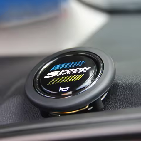 JDM High Performance Steering Wheel Horn Button for Honda Spoon Sports