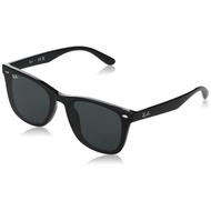 Ray-Ban sunglasses RB4391D 601/87 BLACK 65 Asian Fit【Ships from Japan】
