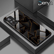 DIENYA Casing Hp Untuk Xiaomi Redmi Note 11 11s 11 Pro 4G 11 Pro 5G Note 10 10s 10 5G 10T 5G 10 Pro 