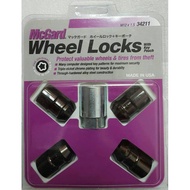 McGard 34211 Black Wheel Lock M12 x P1.5