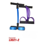 Tummy Trimmer Pull Reducer Expander Elastis Resistance Band LX 021-2