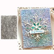 3D Embossing Folder Scrapbooking Supplies Craft Materials DIY Art Deco Background Photo Album