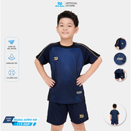 Bộ Quần Áo Bóng Đá Trẻ Em – Bulbal Astro Kid