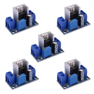 5X LM317 DC-DC 1.5A 1.2-37V Adjustable Power Supply Board DC Converter Buck Step Down Module