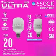 LED Centralite Ultra Bulb-T Series 5w/10w/15w/20w/30w LED Bulb