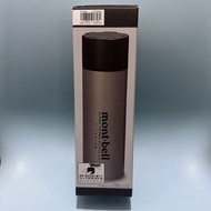 [預訂] Montbell Titanium Alpine Thermo Bottle 0.5L鈦金屬保溫瓶 Pre-order
