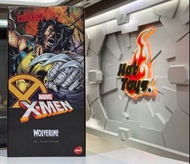 【現貨】全新 Hottoys HONO STUDIO - HS06 <> 1:6 Wolverine (Unmasked) Collectible Figure