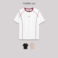 EasyCareTM Men's Lightweight Soft Fabric T-shirt with Less Wrinkle and Simple Hem Seventy Seven 046 