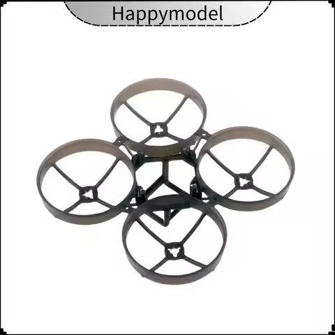 Happymodel Mobula7 O4 Spare Part Frame M80 Whoop Frame 80mm Wheelbase 45mm Propeller Available